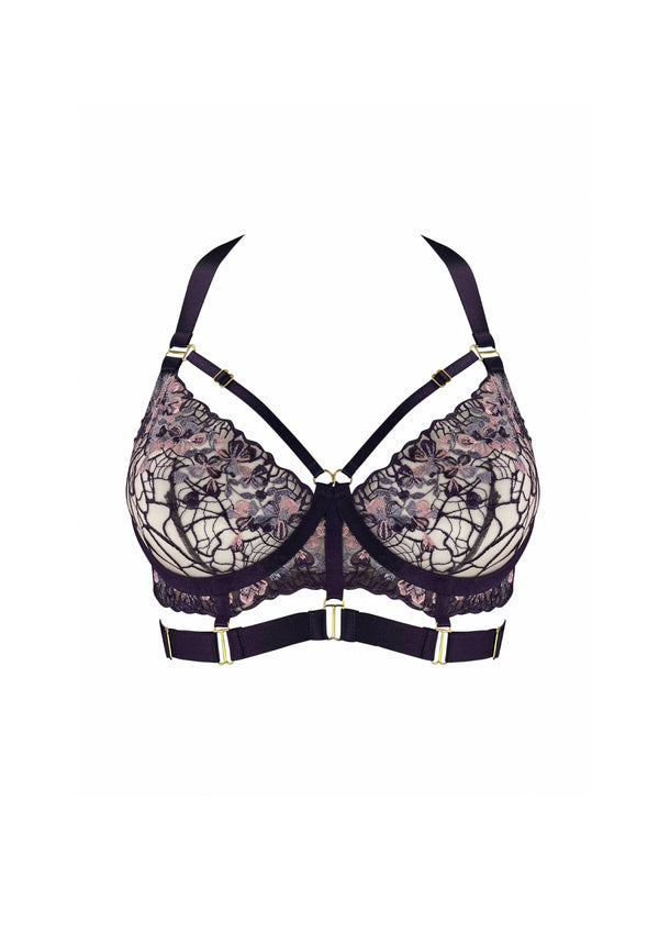 Amela Harness Bodice Bra